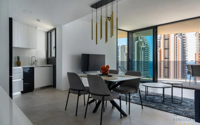 Torre Sakura By Leo Apartments