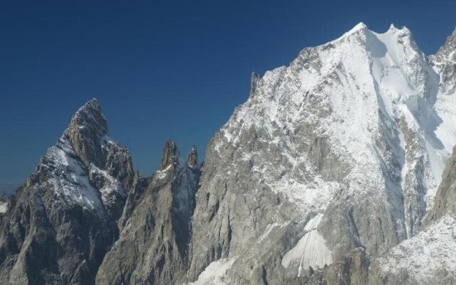 Hotel Aiguille Noire