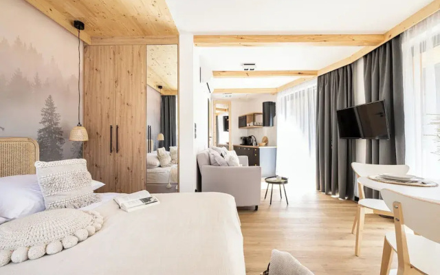 Apartamenty Klemensówka