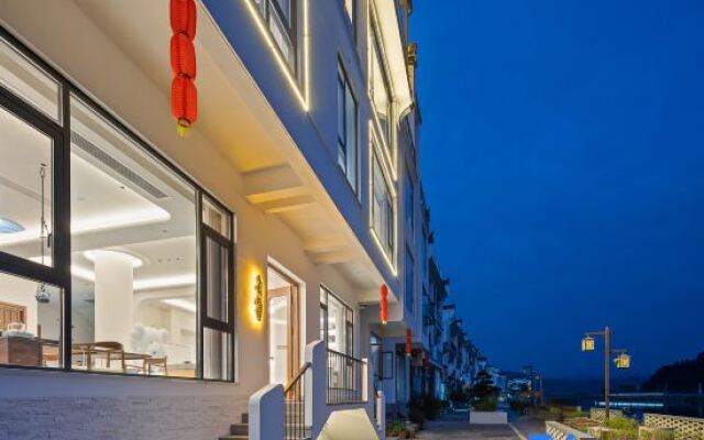 Wuyuan Yunqi·Yushe Homestay (Jiangwan Scenic Area)