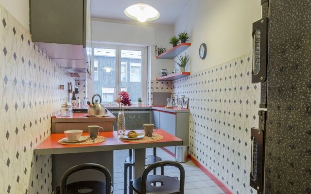 The Night Out Apartment