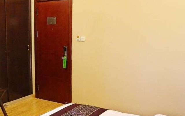 Evergreen hotel Qingdao (original xing fu lai business hotel)