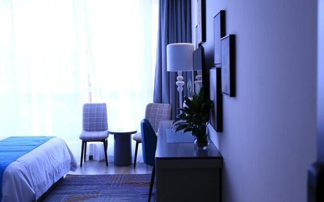 Lano Hotel Anhui Huainan Tianjia'an Banshan Jiayuan