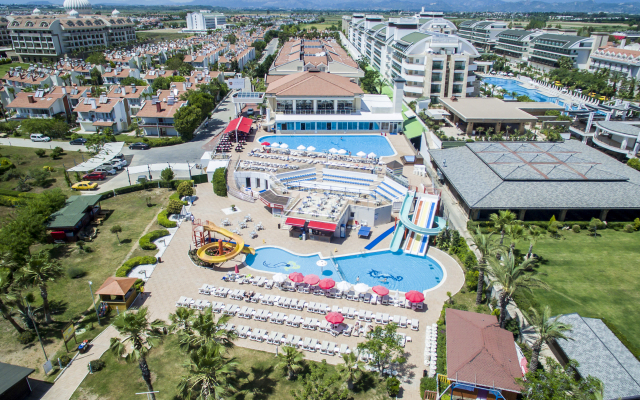 Clover Magic Seagate Belek