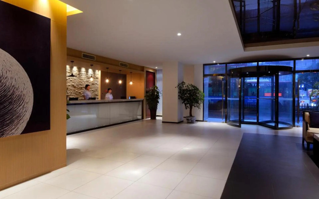 Jinjiang Inn – Lobby – Chengdu