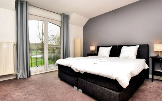 Spacious Villa in Durbuy With Sauna