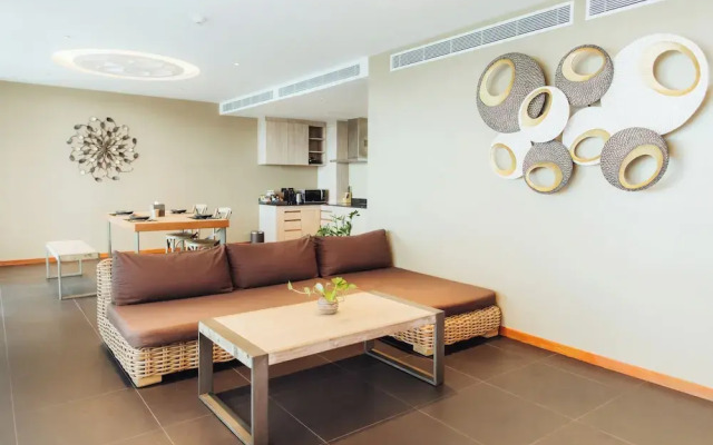 The Senses Pool Villas