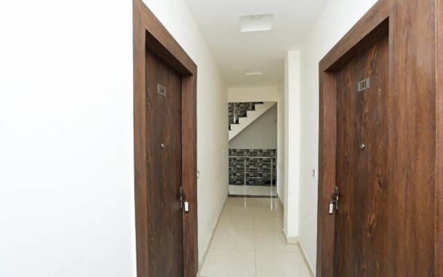 Hotel Vyom Vilas By OYO Rooms