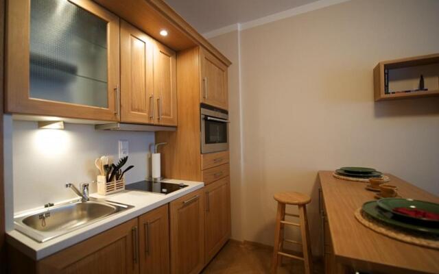 Apartmany Alectis