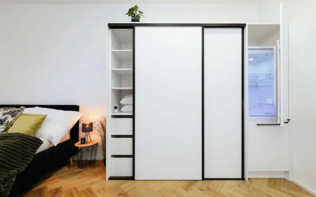 Luxury Musicians Apartment Central Praha