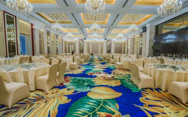 Jinyun Hotel Chengdu