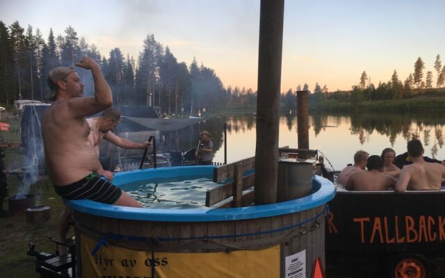 Tallbacken Camping