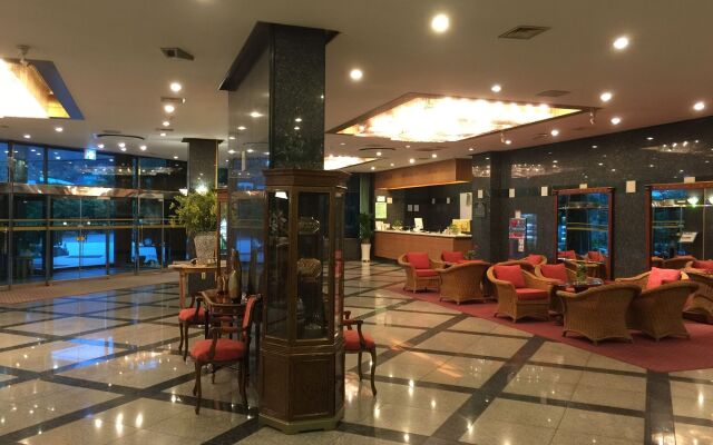 Danyang Tourist Hotel Edelweiss