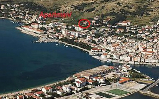 Ivan  - 150 meters from beach - A1 Sjever(4+1)