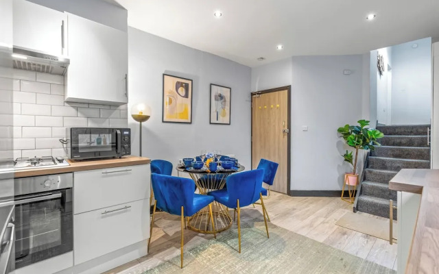 Elegant 2 Bedroom in the Heart of Fulham