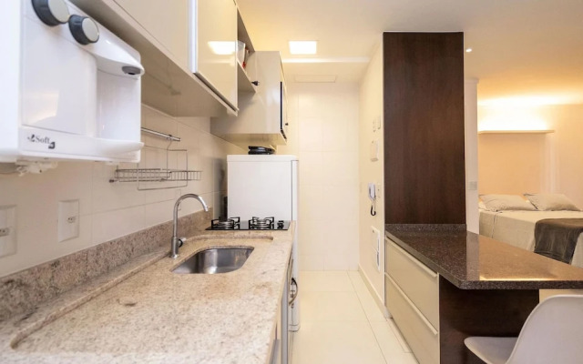 WBU - Studios Modernos no Setor Bueno