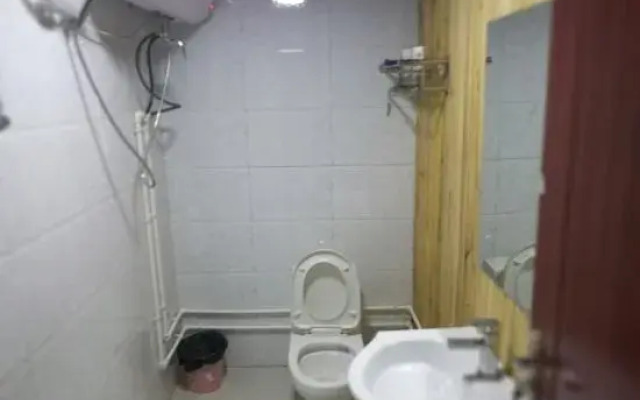 Kanas Moon Bay No.1 Mountain Villa