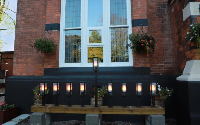 The Hazeldean Hotel