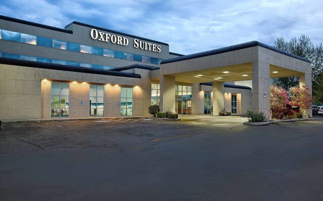 Oxford Suites Yakima