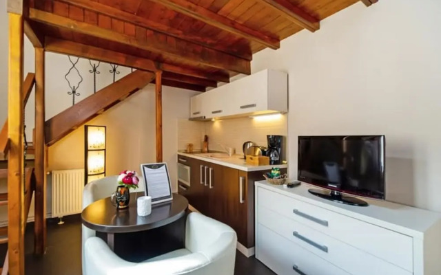 Select City Center Apartments Braşov