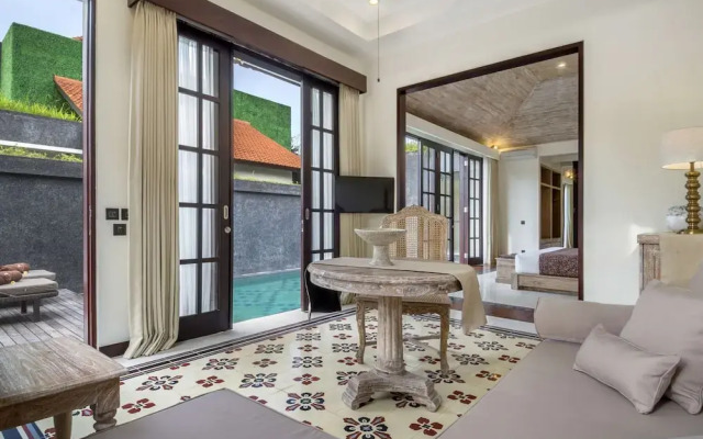 Luxury 1 Bedroom Villa With Private Pool, Bali Villa 2009