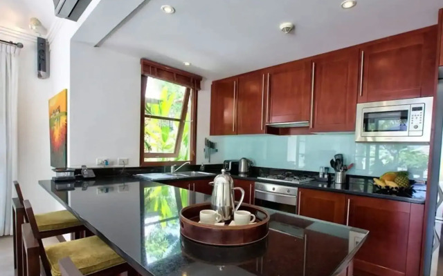 Kanda Residences Pool Villas