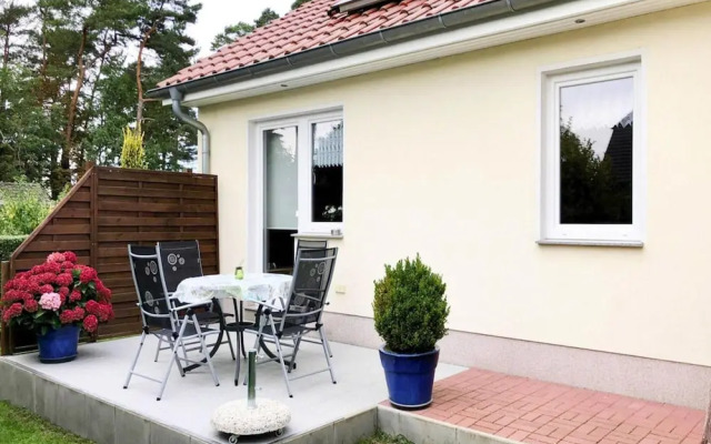 Doppelhaushalfte, Lubmin