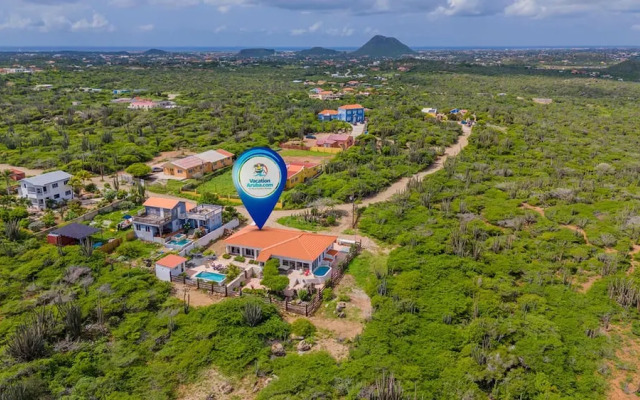 Caribbean Charm Serene Santa Lucia Sunny Pool