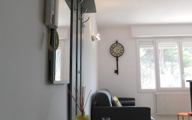 Appartement Montfleury parking privé