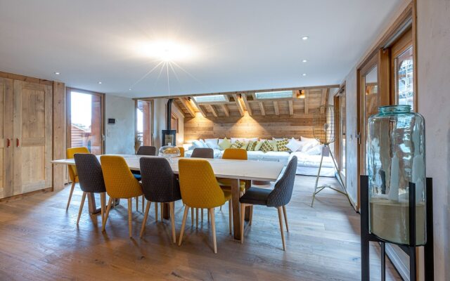 Appartement Yéti 3A