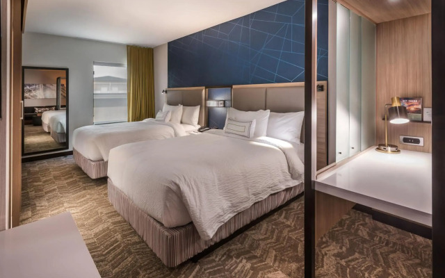 SpringHill Suites by Marriott Reno