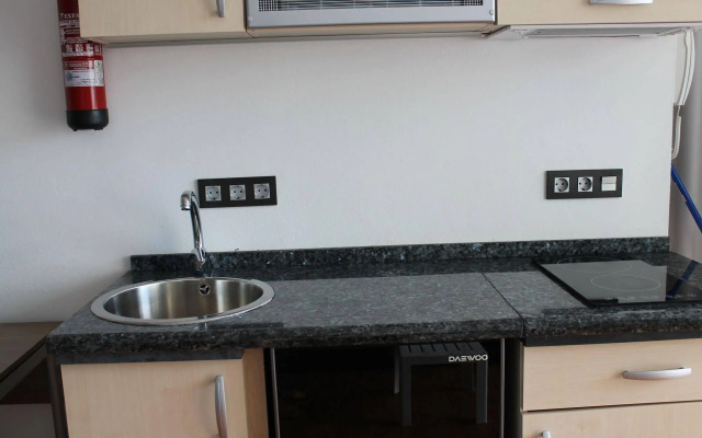 Apartamentos turísticos Vistademar