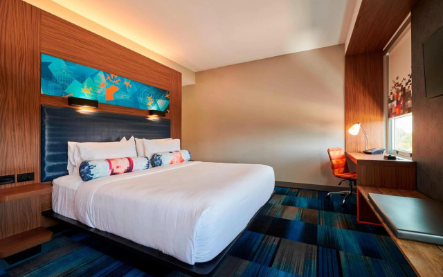 Aloft Cleveland Airport