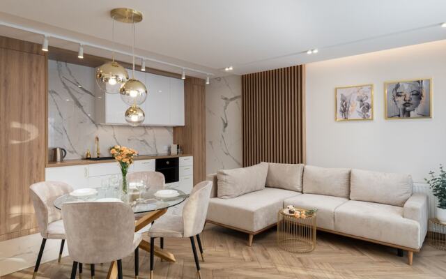 GA Luxury Apartments Grzegórzecka 9