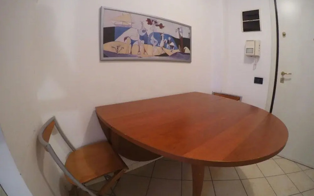 New, Spacious, Bright, Elegant Loft Apartment With Balcony. Opposite the Hospital S. Orsola