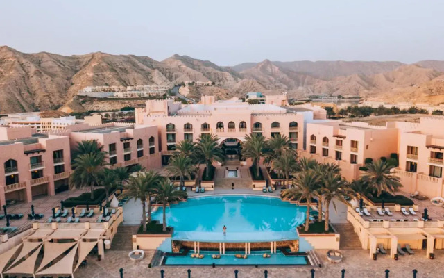 Shangri-La Al Husn, Muscat - Adults Only resort