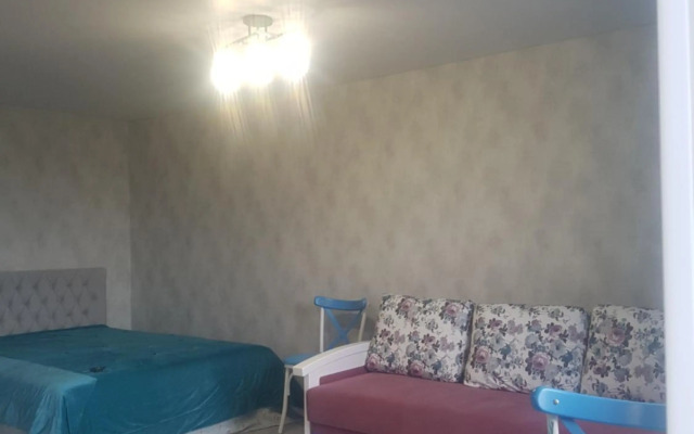 люксовая квартирка в стиле пэчворк в центре