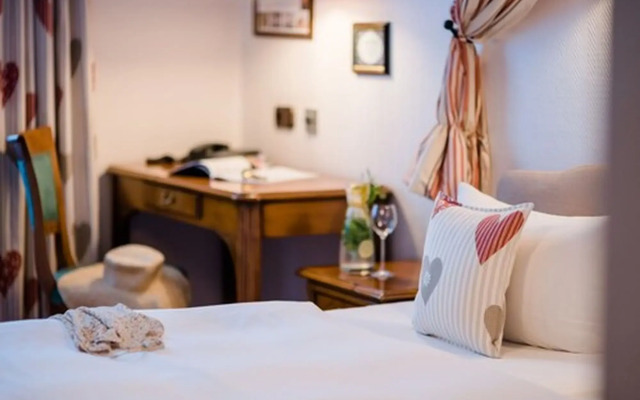 Lohmann's Romantik Hotel Gravenberg