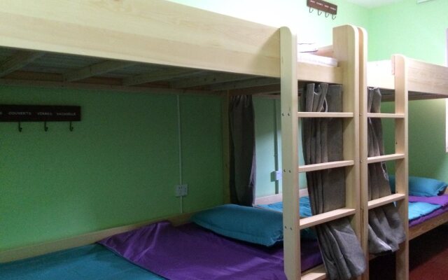 KunMing High Above Youth Hostel