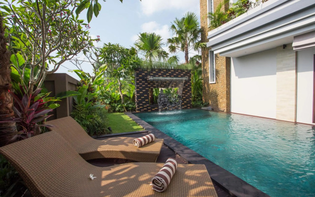 The Amarta Villa