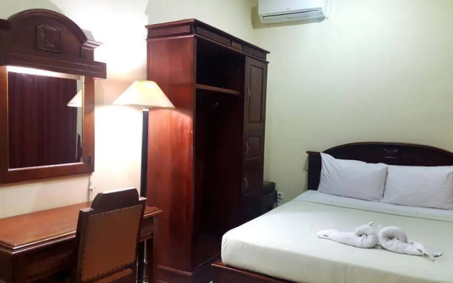 Pandanaran Budget Hotel