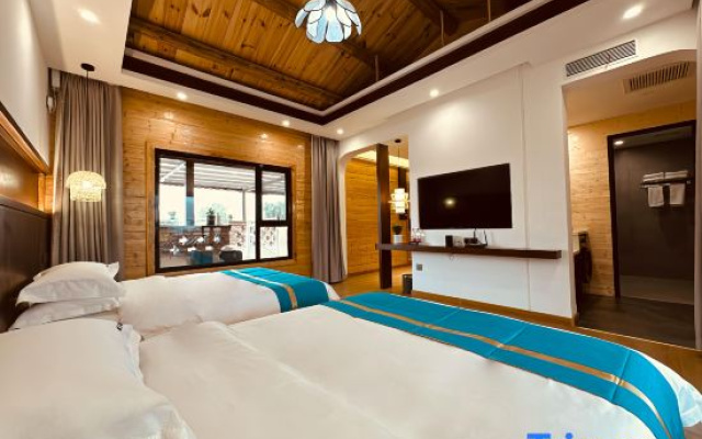 Yilv Yunge Homestay (Tekes Bagua City)