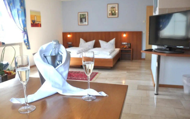 Hotel Mühleinsel