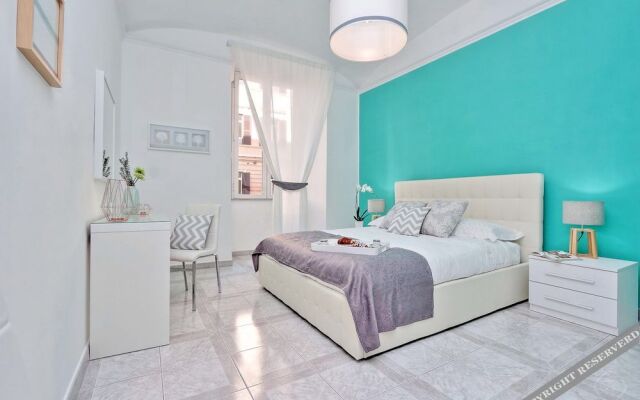 Colosseum apartments - St. John Lateran area