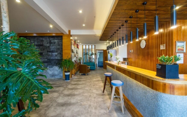 Yansu Sport Culture Homestay