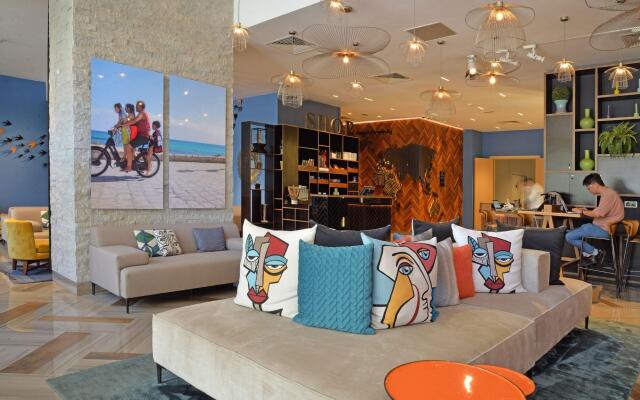 Aparthotel Adagio Premium Casablanca City Center