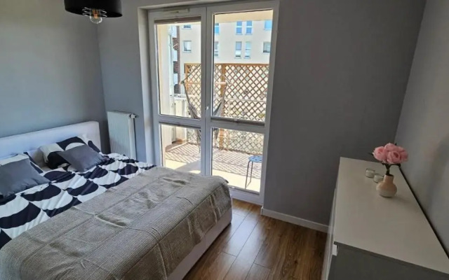 Apartament New Versal