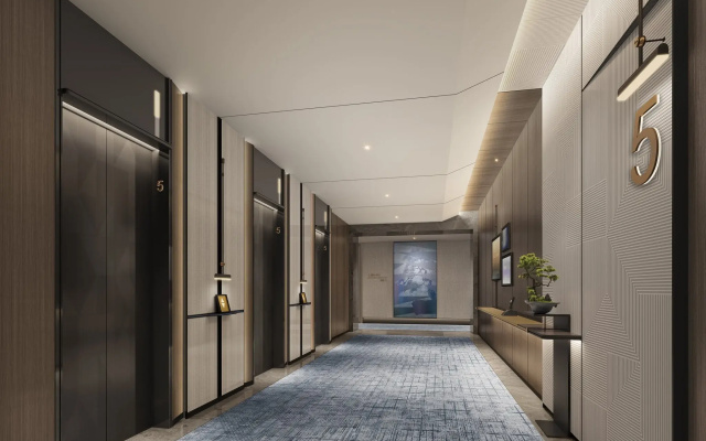 Crowne Plaza Rugao by IHG