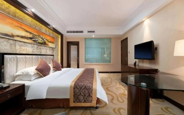 Xiang He International Hotel – Guest Rooms – Chuzhou