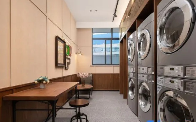 JAMES JOYCE COFFETEL (Luoyang Mudan Square Metro Station Wanda Store) – Guest Rooms – Luoyang